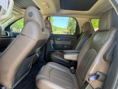 2015 GMC Acadia SLT-2