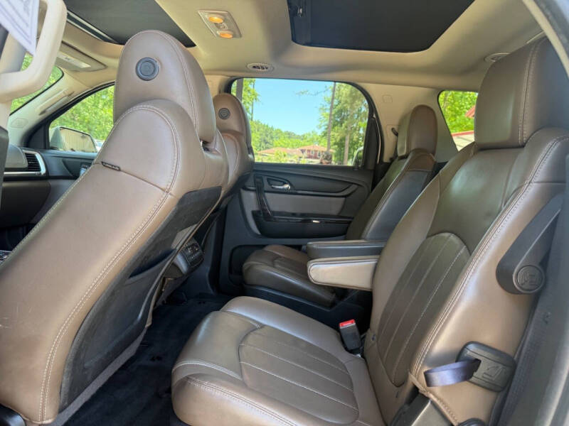 2015 GMC Acadia SLT-2