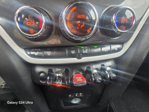 2018 MINI Countryman Cooper S