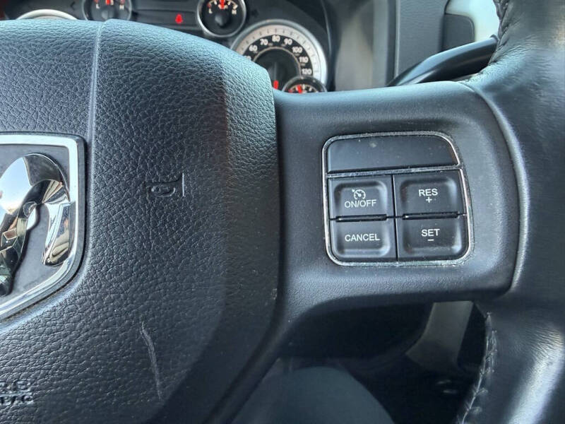 2016 RAM 2500 Power Wagon