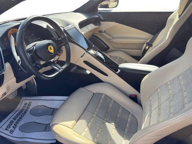 2022 Ferrari Roma