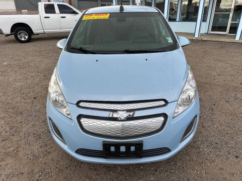 2016 Chevrolet Spark EV 2LT
