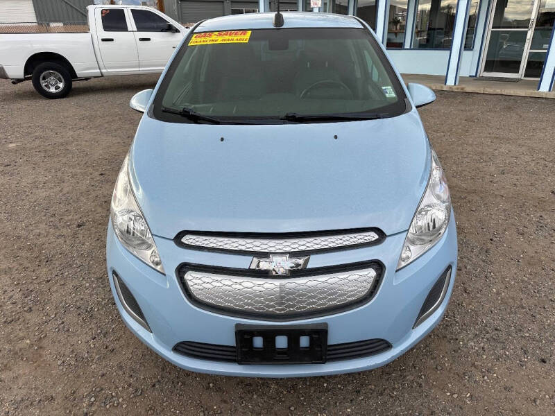 2016 Chevrolet Spark EV 2LT