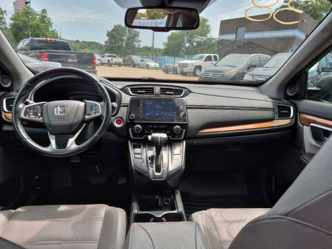 2017 Honda CR-V EX-L
