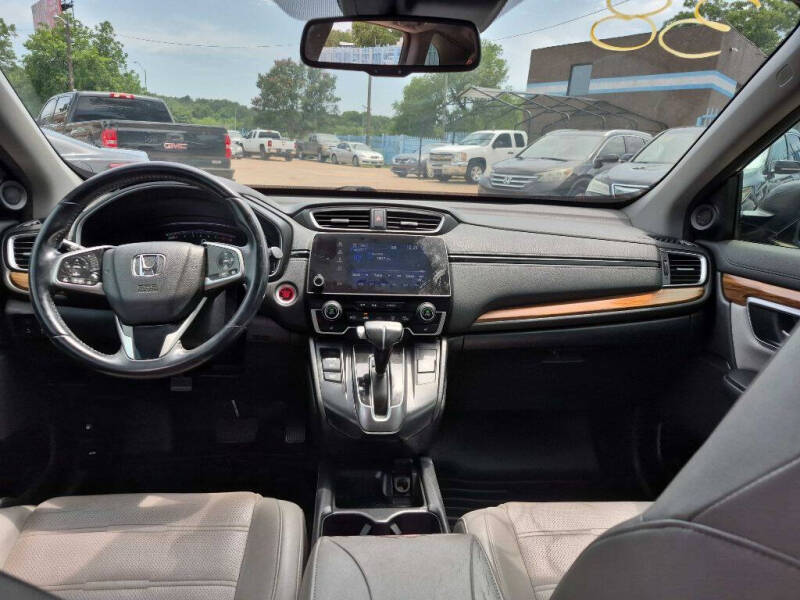 2017 Honda CR-V EX-L