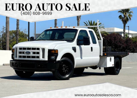 2008 Ford F-350 Super Duty for sale at Euro Auto Sale in Santa Clara CA