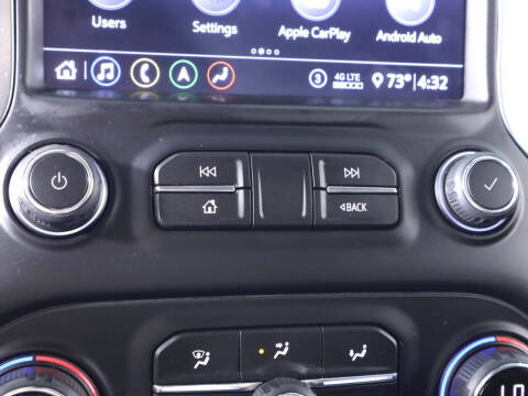 2020 Chevrolet Silverado 2500HD