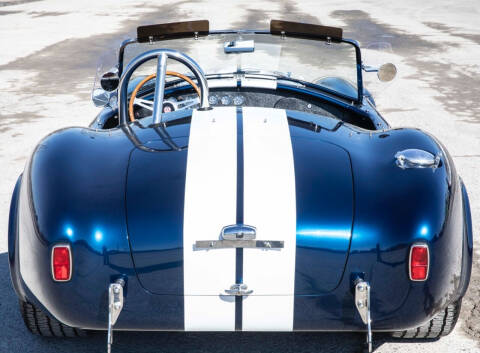 2006 Shelby Cobra