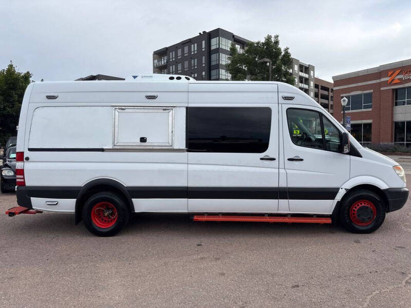 2012 Freightliner Sprinter 3500