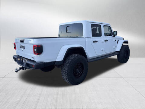 2022 Jeep Gladiator Overland