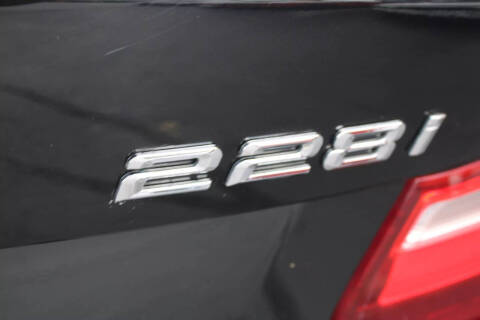 2015 BMW 2 Series 228i xDrive