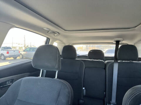 2017 Nissan Murano SV