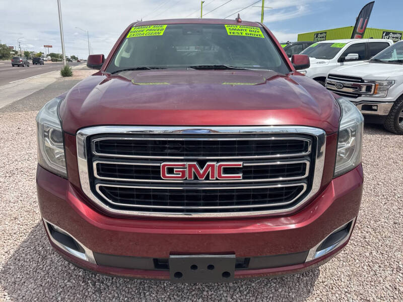 2017 GMC Yukon XL SLT