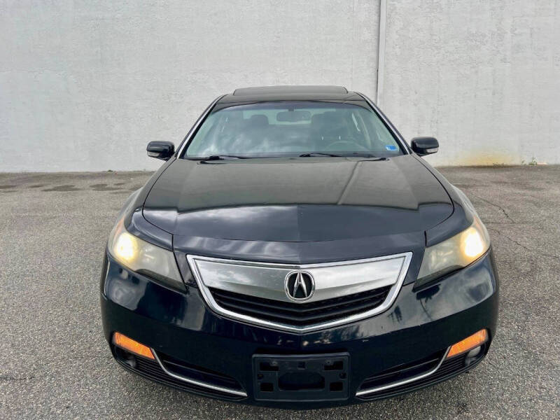 2012 Acura TL w/Tech