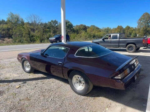 1981 Chevrolet Camaro
