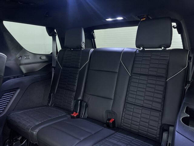 2023 Cadillac Escalade-V