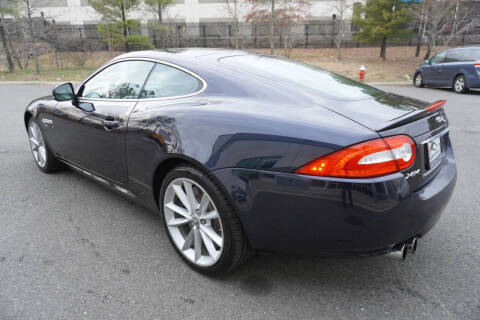 2012 Jaguar XK XKR
