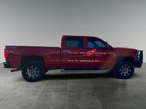2015 Chevrolet Silverado 2500HD