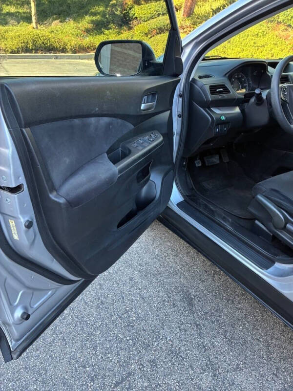 2014 Honda CR-V EX