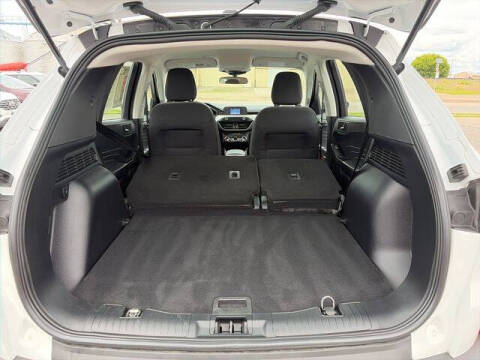 2022 Ford Escape S