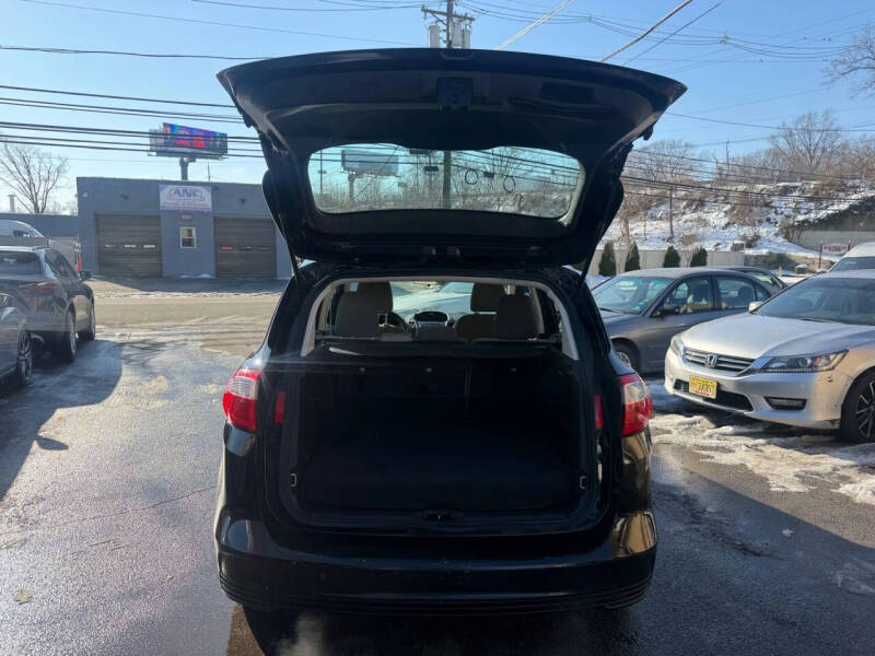 2016 Ford C-MAX Hybrid SE