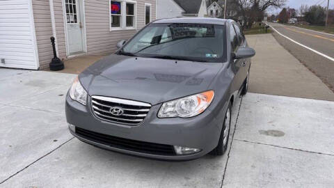 2010 Hyundai Elantra for sale at Colerain Auto Sales & Service, Ltd. in Dillonvale OH