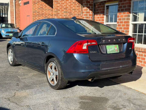 2012 Volvo S60 T5