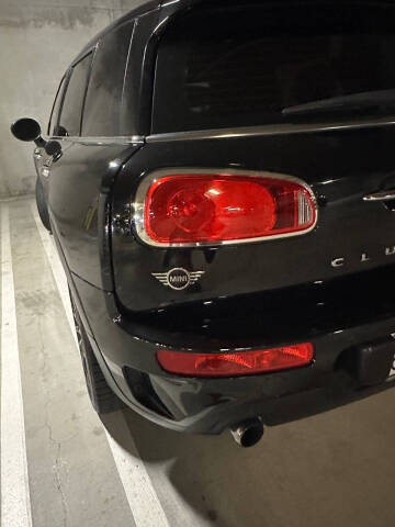 2019 MINI Clubman Cooper S