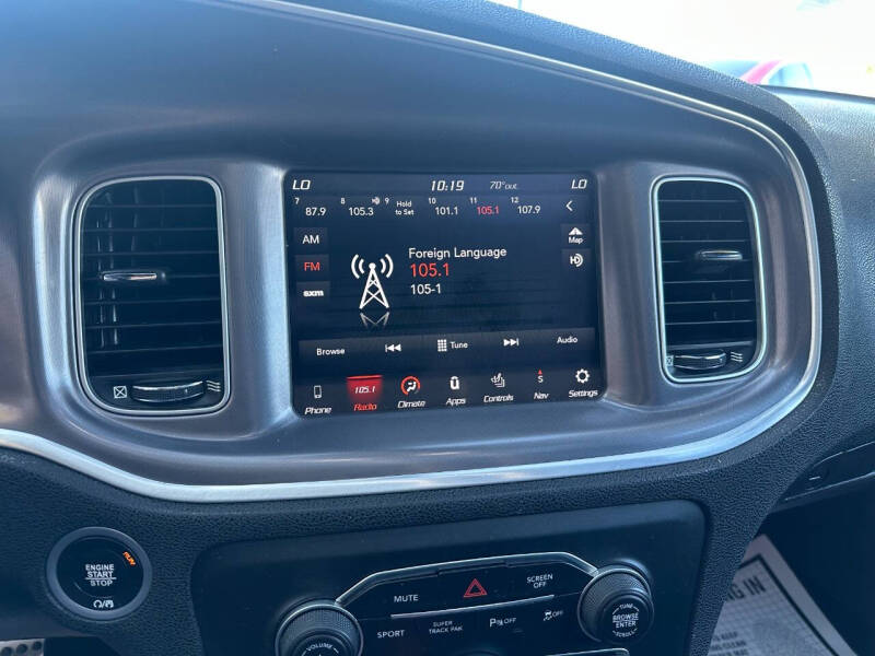 2019 Dodge Charger R/T