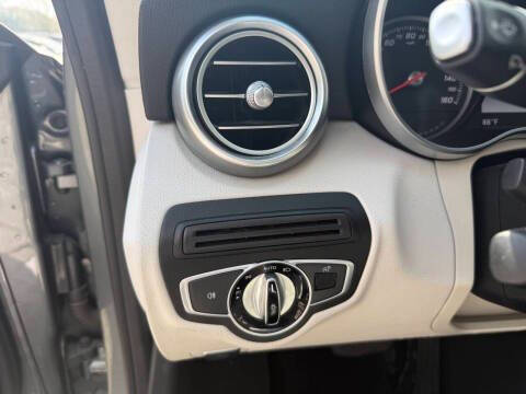 2017 Mercedes-Benz C-Class C 300