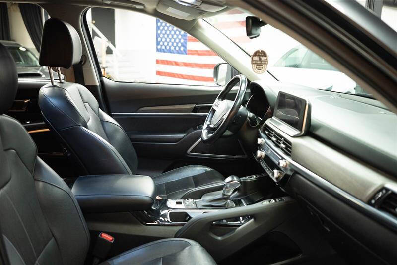 2022 Kia Telluride EX