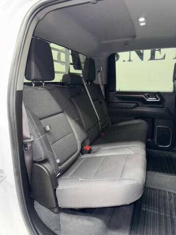 2025 GMC Sierra 3500HD CC SLE