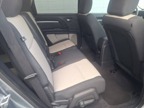 2009 Dodge Journey SXT