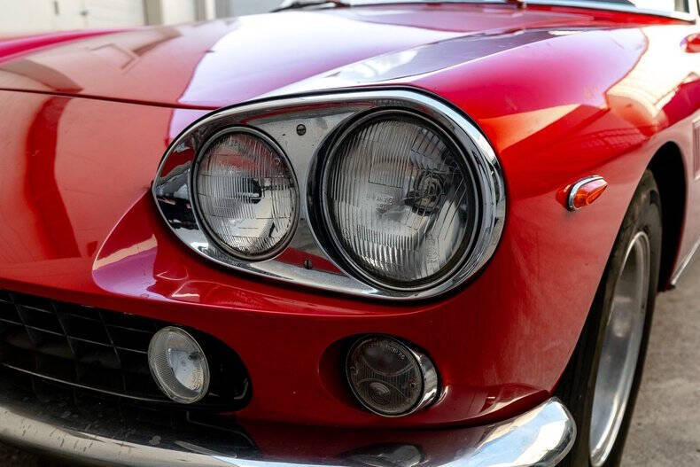 1964 Ferrari 330 GT 2+2