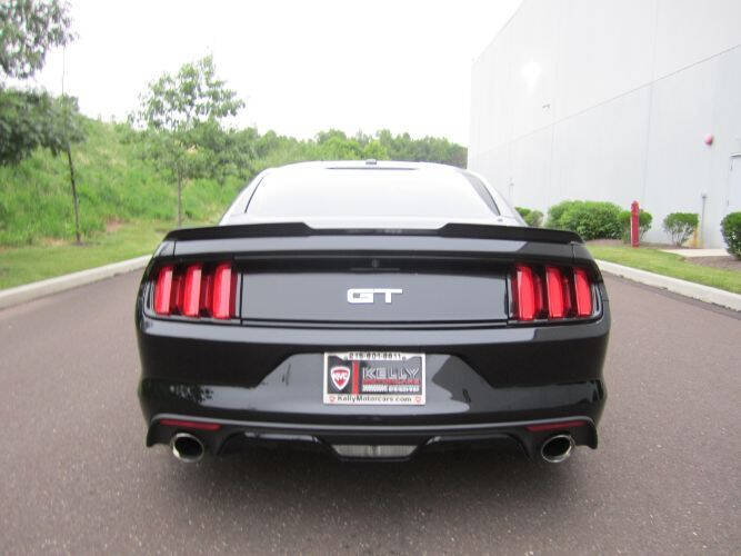 2016 Ford Mustang GT Premium