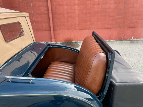 1931 1931 Deluxe Roadster