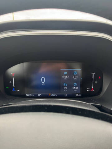 2023 Ford Escape Active
