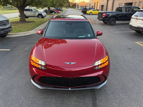 2023 Genesis GV60 Advanced