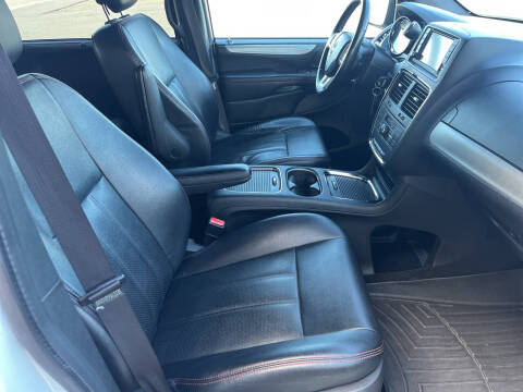 2017 Dodge Grand Caravan GT