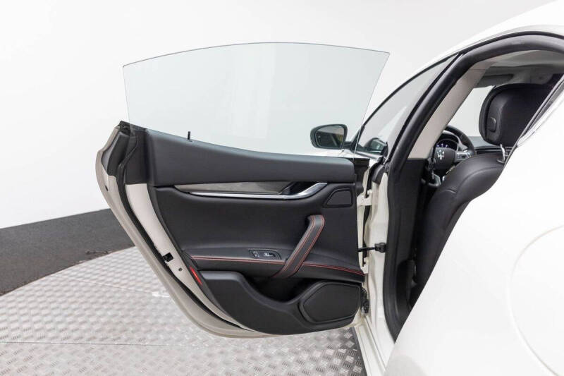 2018 Maserati Ghibli SQ4