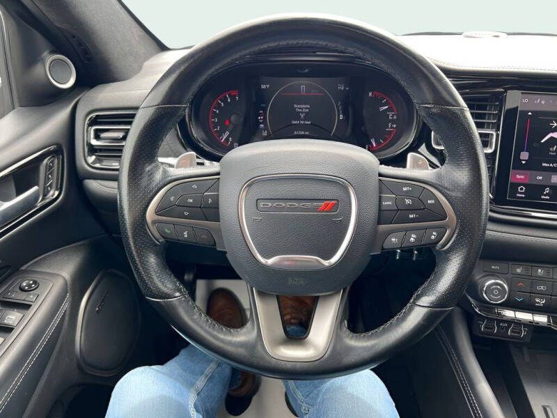 2021 Dodge Durango Citadel