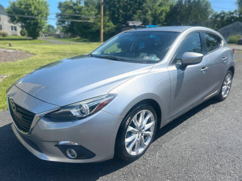 2015 Mazda MAZDA3 s Grand Touring