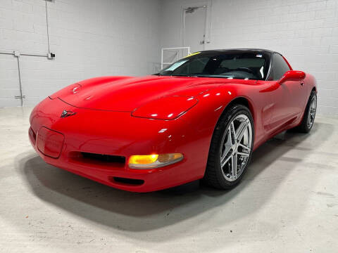 1999 Chevrolet Corvette