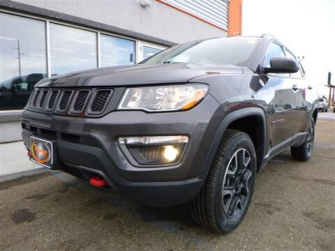 2019 Jeep Compass for sale at Torgerson Auto Center in Bismarck ND