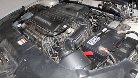 1996 Lincoln Continental