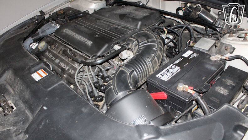 1996 Lincoln Continental