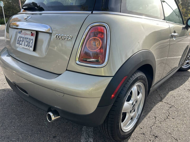 2008 MINI Cooper