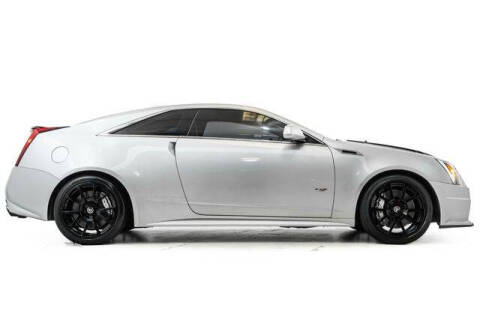2012 Cadillac CTS-V