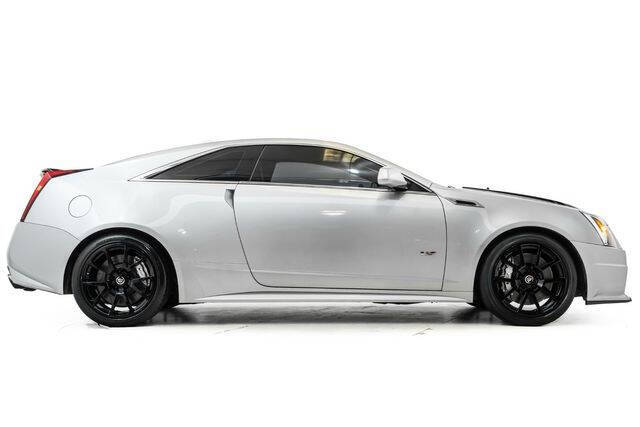 2012 Cadillac CTS-V