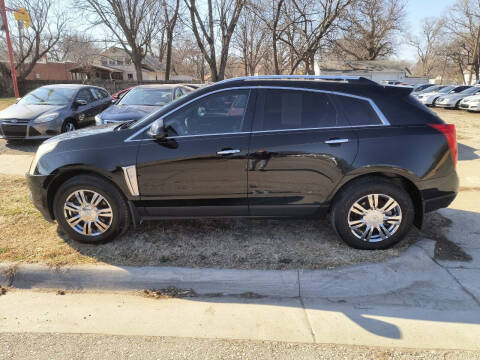 2014 Cadillac SRX for sale at D and D Auto Sales in Topeka KS